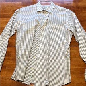 Van Heusen Long Sleeve Button Down